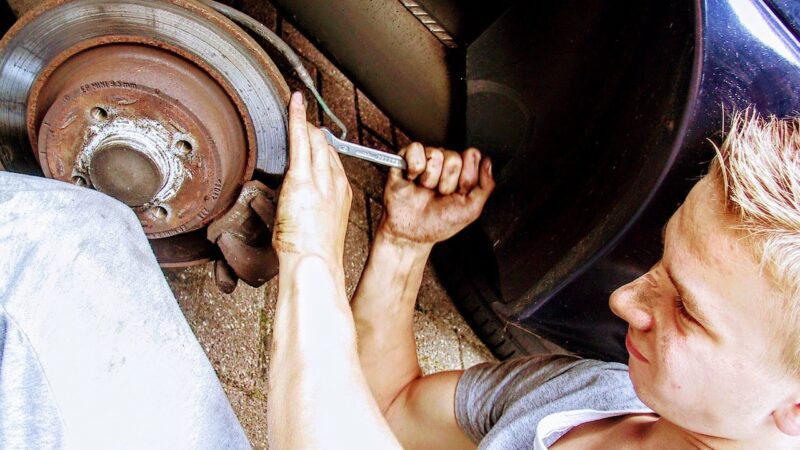car-road-repair